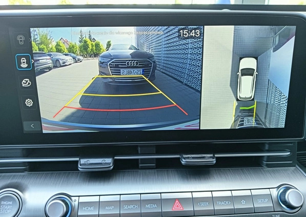 Hyundai Kona cena 139900 przebieg: 7000, rok produkcji 2023 z Siedliszcze małe 497